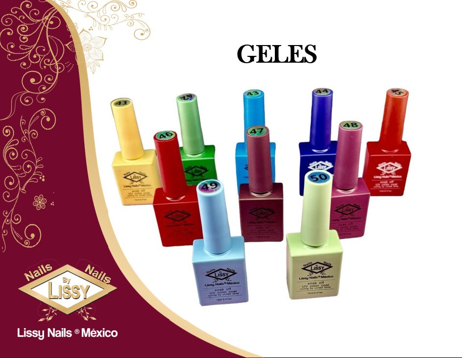 Geles