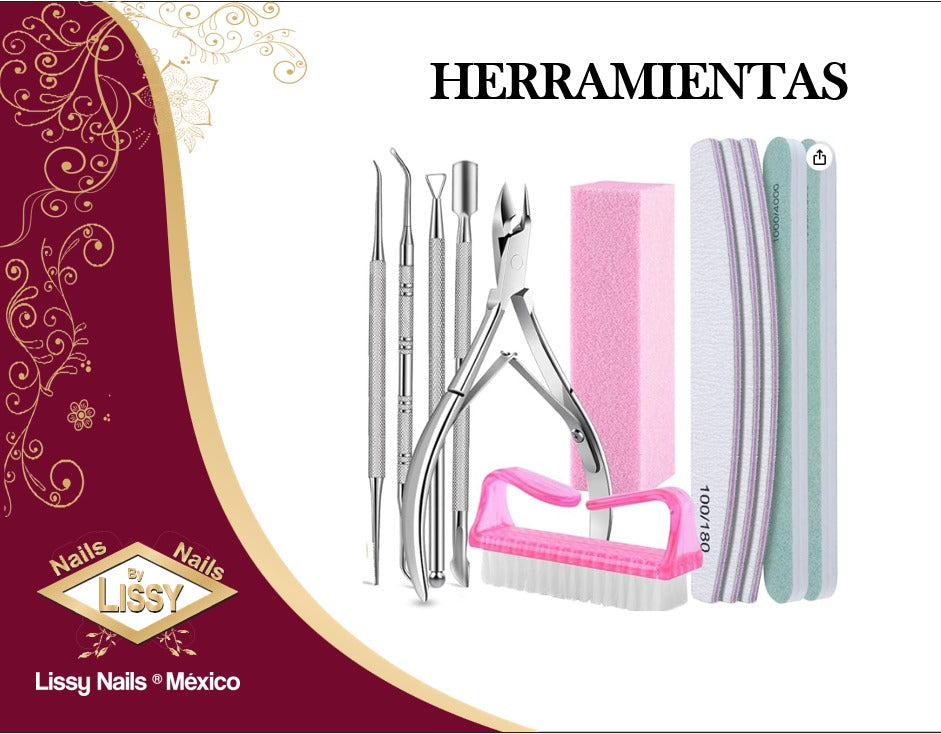 Herramientas