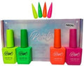 Coleccion bright one step gel Neon