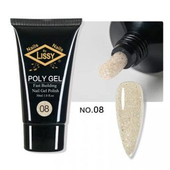 POLYGEL LISSY #8