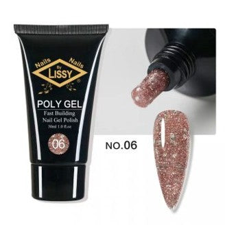 POLYGEL LISSY #6