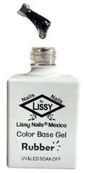 RUBBER LISSY CLEAR
