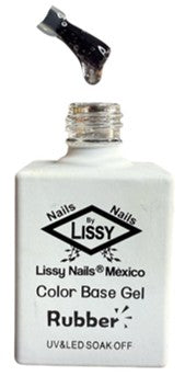 RUBBER LISSY CLEAR