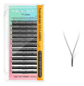 Nagaraku Blister Yy 0.05 D Mix 8-15 Mm Negro 8 A 15 Mix D 8 Mm 0.05 Mm