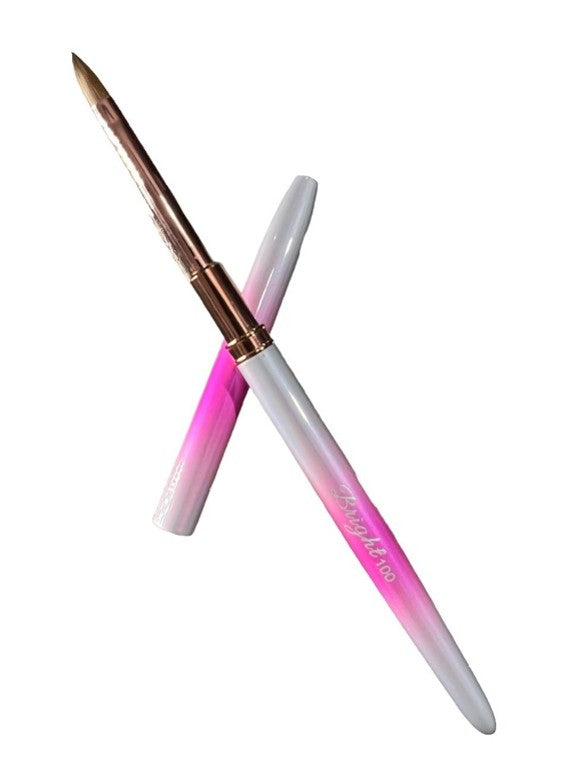 PINCEL BRIGHT KOLINKSY PROFESIONAL ROSA #10