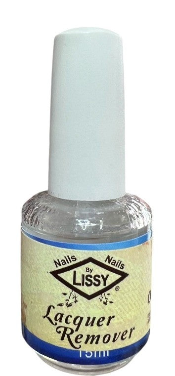 Lacquer Remover