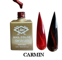 GEL LISSY CAT EYE CARMIN