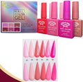 COLECCION GEL LISSY "E" C/6