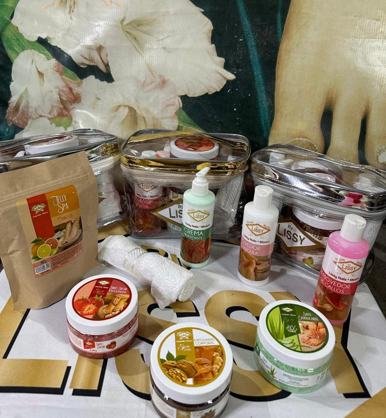 KIT PEDICURA SPA