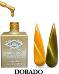 GEL LISSY CAT EYE DORADO