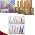 COLECCION GEL LISSY "L" C/6