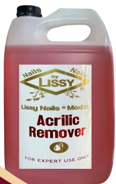 Removedor Acrilico