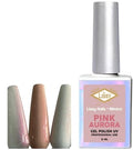 Pink Aurora Gel