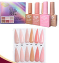 COLECCION GEL LISSY "D" C/6