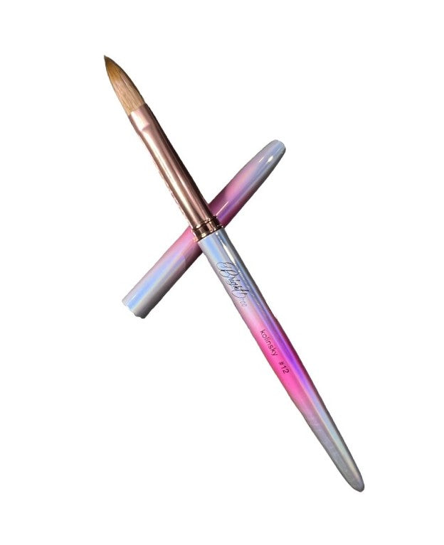 PINCEL BRIGHT KOLINSKY PROFESIONAL HOLOGRAFICO #10