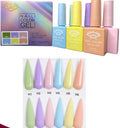 COLECCION GEL LISSY "H" C/6