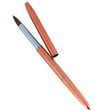PINCEL BRIGHT KOLINKSY PROFESIONAL ROSA #8
