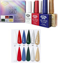 COLECCION GEL LISSY "A" C/6