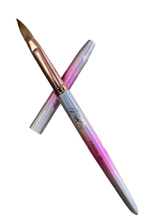 PINCEL BRIGHT KOLINSKY PROFESIONAL HOLOGRAFICO #4
